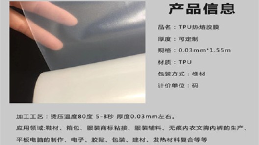 TPU熱熔膠膜在汽車內飾中的應用有哪些？
